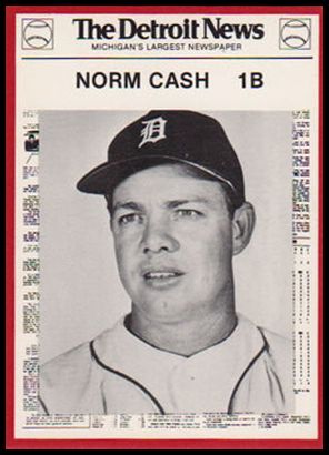 73a Norm Cash